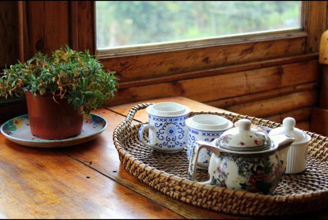 Suma Aavaas Farmstay Дарджилинг Екстериор снимка