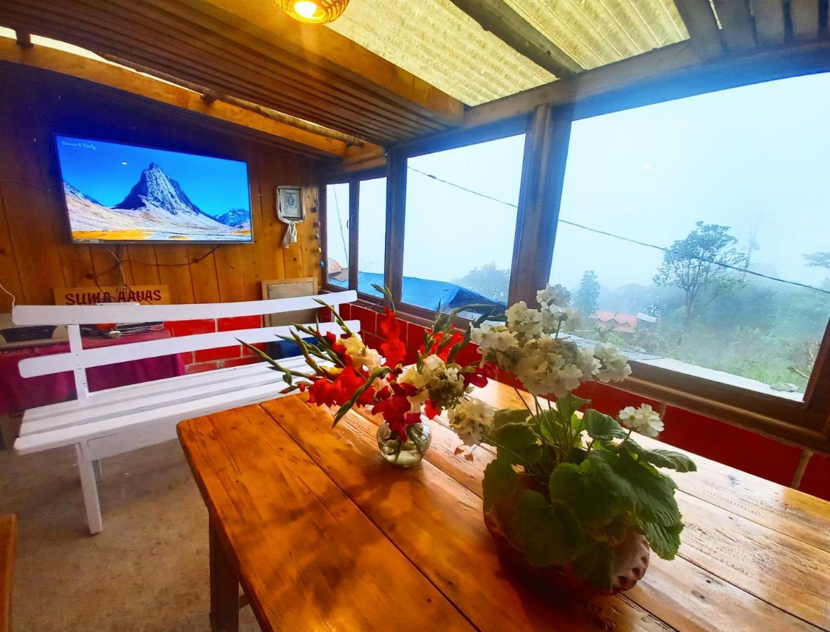 Suma Aavaas Farmstay Дарджилинг Екстериор снимка