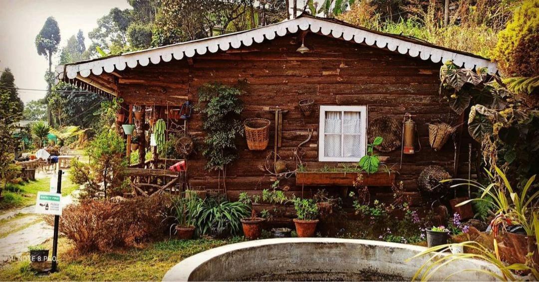Suma Aavaas Farmstay Дарджилинг Екстериор снимка