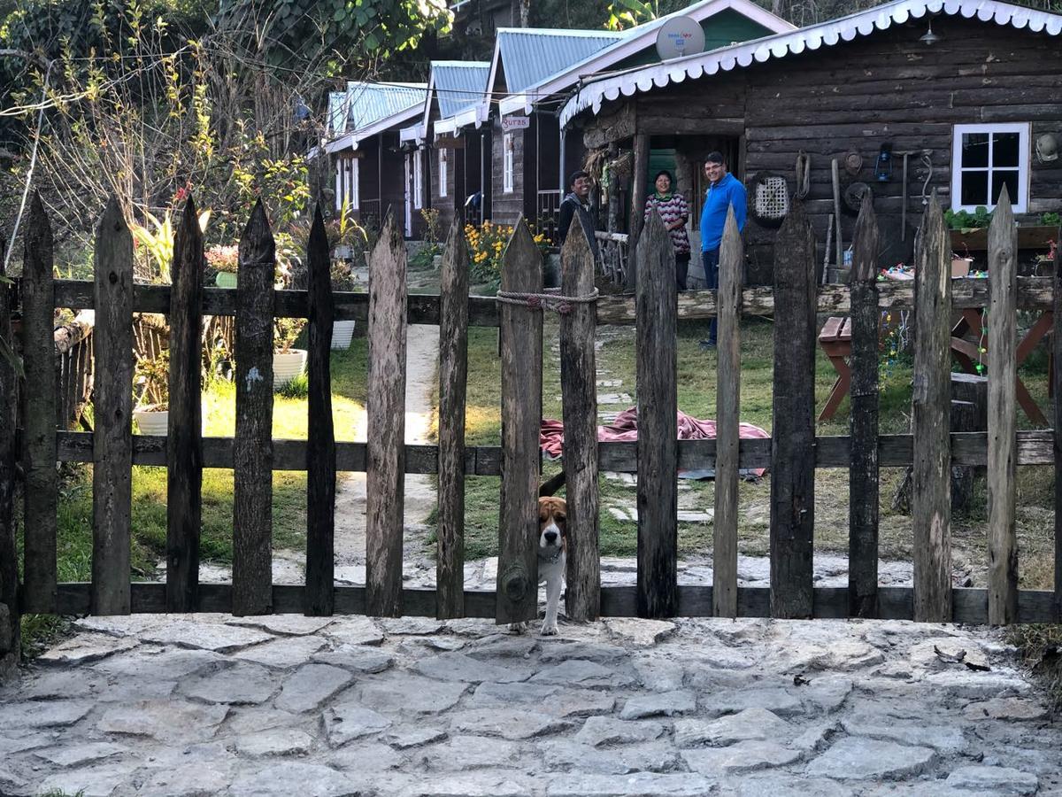 Suma Aavaas Farmstay Дарджилинг Екстериор снимка