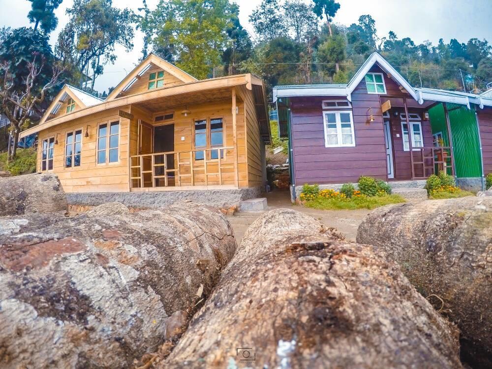 Suma Aavaas Farmstay Дарджилинг Екстериор снимка